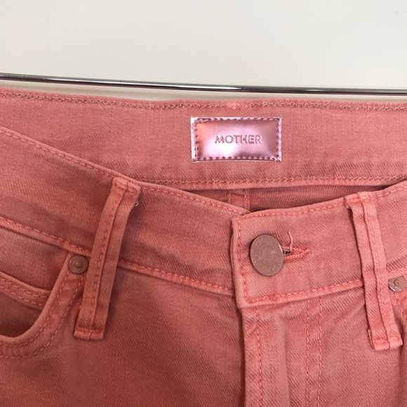 Mother The Rascal Ankle Snippet So Far Gone Jeans - Picture 4 of 10